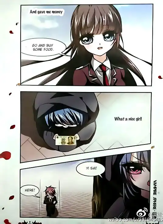 Vampire Sphere Chapter 77.2 6